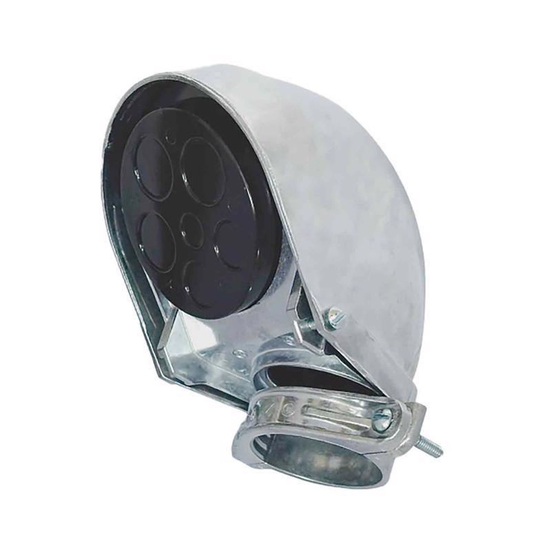 Sigma Electric ProConnex 1-1/2 in. D Die-Cast Aluminum Service Entrance Head For NM/SE