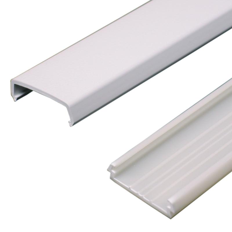 Legrand 60 in. L Wire Channel