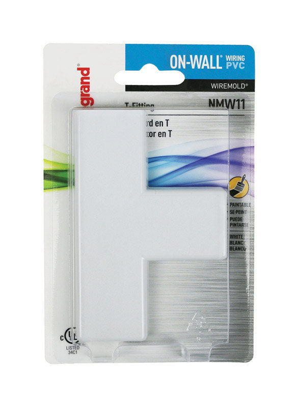 Legrand On-Wall T-Fitting