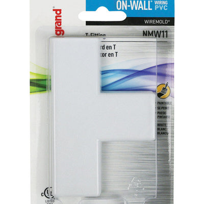Legrand On-Wall T-Fitting