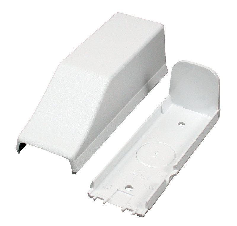 Legrand Plastic Raceway Conduit Adapter For NM