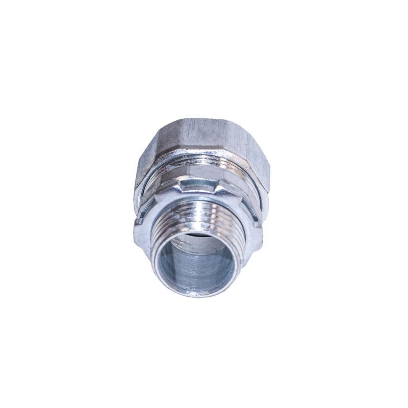 Sigma Electric ProConnex 3/4 in. D Zinc-Plated Steel Compression Connector For Rigid/IMC