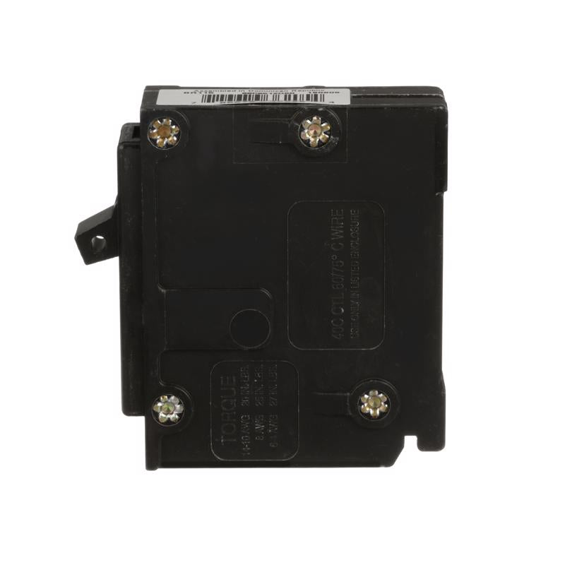 Eaton 15 amps Plug In Single Pole Circuit Breaker