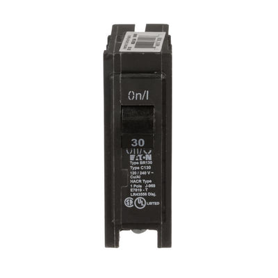 Eaton 30 amps Plug In Single Pole Circuit Breaker