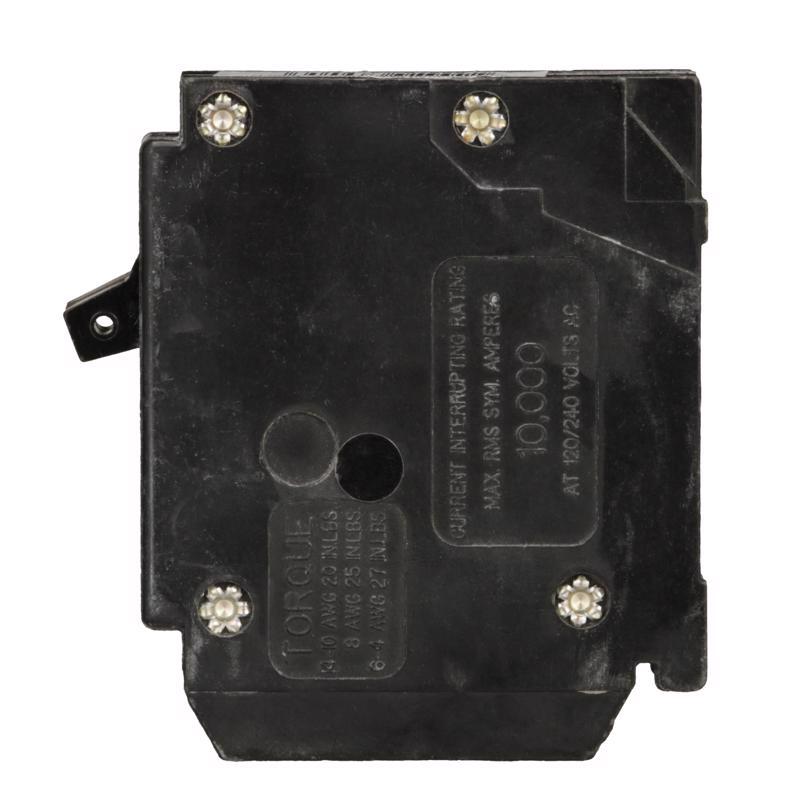 Eaton 15/15 amps Tandem 2-Pole Circuit Breaker