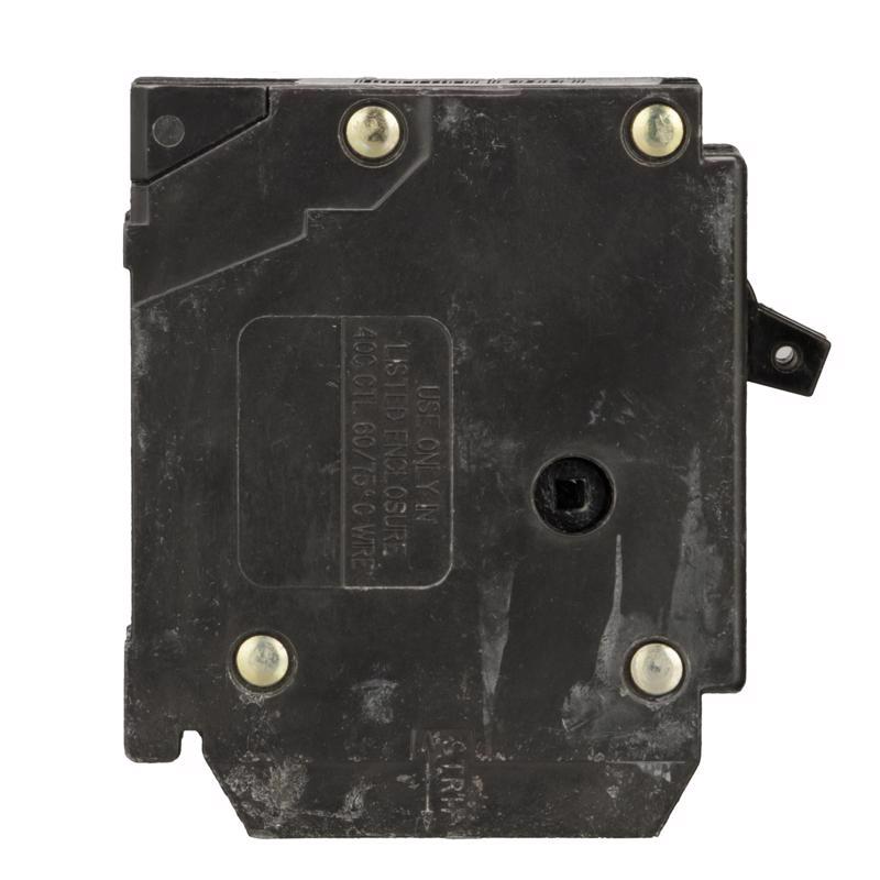 Eaton 15/15 amps Tandem 2-Pole Circuit Breaker