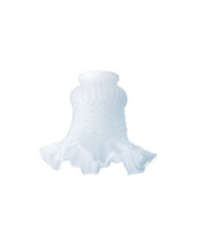 Westinghouse Vase White Glass Lamp Shade