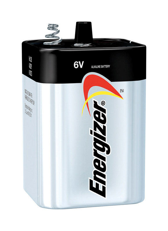 Energizer Max Alkaline 6 V Lantern Battery