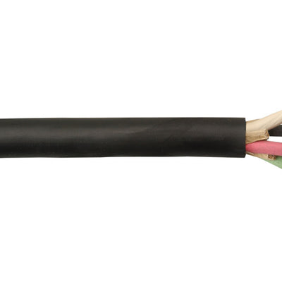 Woods 10/4 SJOOW 300 V 250 ft. L Service Cord