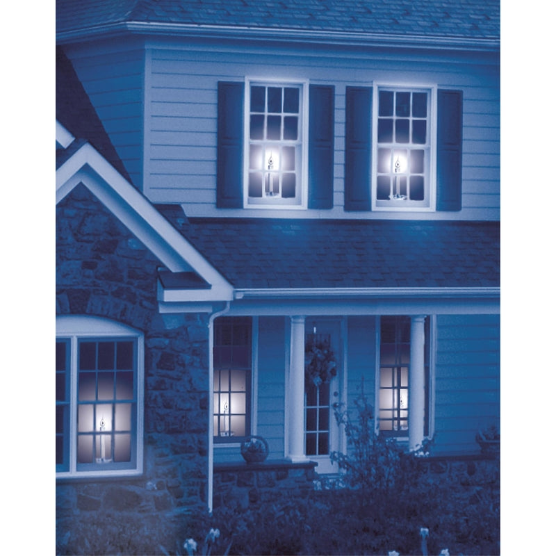 Westinghouse DecorLite 3 W CA10 Specialty Incandescent Bulb E26 (Medium) Warm White