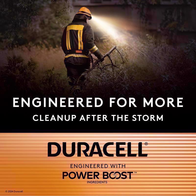 Duracell Coppertop AAA Alkaline Batteries 16 pk Carded