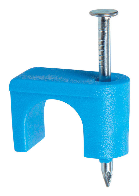 Gardner Bender 1/4 in. W Plastic Insulated Cable Staple