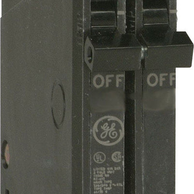 GE Q-Line 30 amps Standard 2-Pole Circuit Breaker