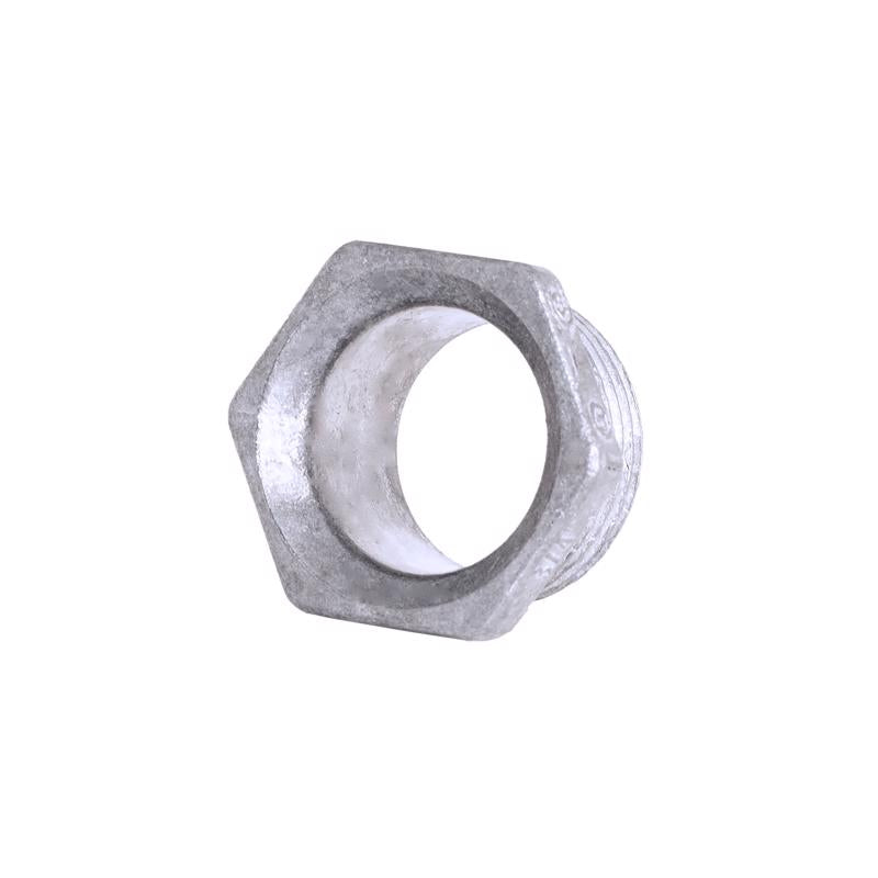 Sigma Electric ProConnex 1-1/2 in. D Die-Cast Zinc Conduit Nipple For Rigid/IMC
