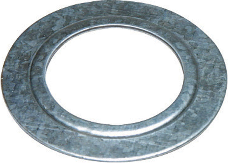 Sigma Electric ProConnex 2 to 1-1/2 in. D Zinc-Plated Steel Reducing Washer For Rigid/IMC 2 pk