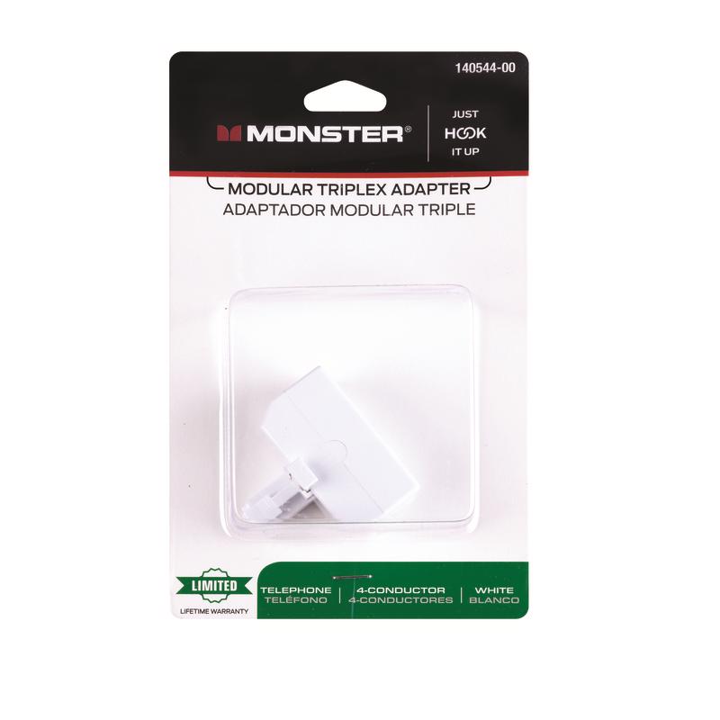 Monster Just Hook It Up Adapter