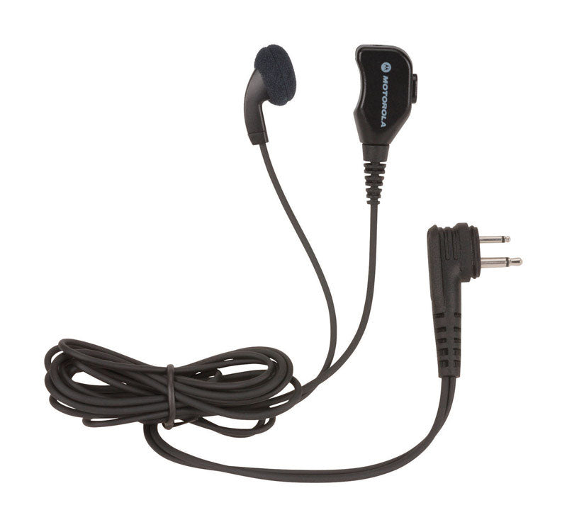Motorola Earbud w/Microphone