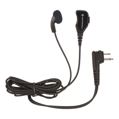 Motorola Earbud w/Microphone
