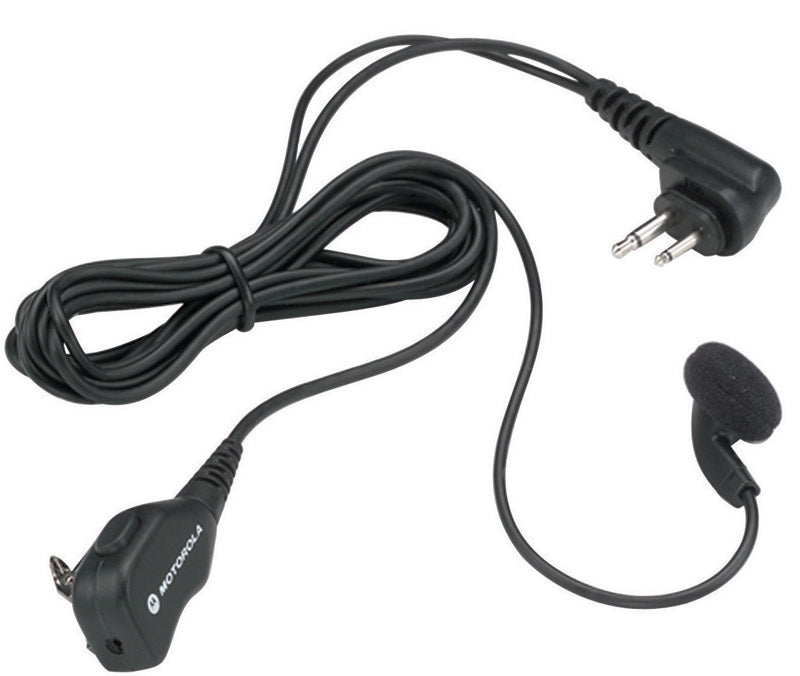 Motorola Earbud w/Microphone