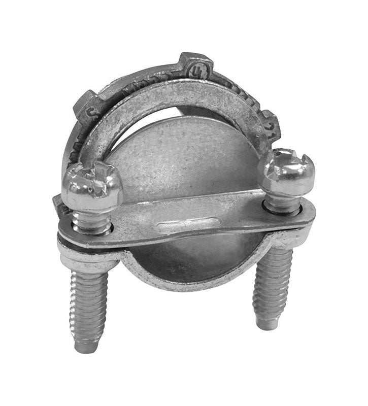 Sigma Electric ProConnex NM/SE Clamp Clamp Connector 3/8 in. D