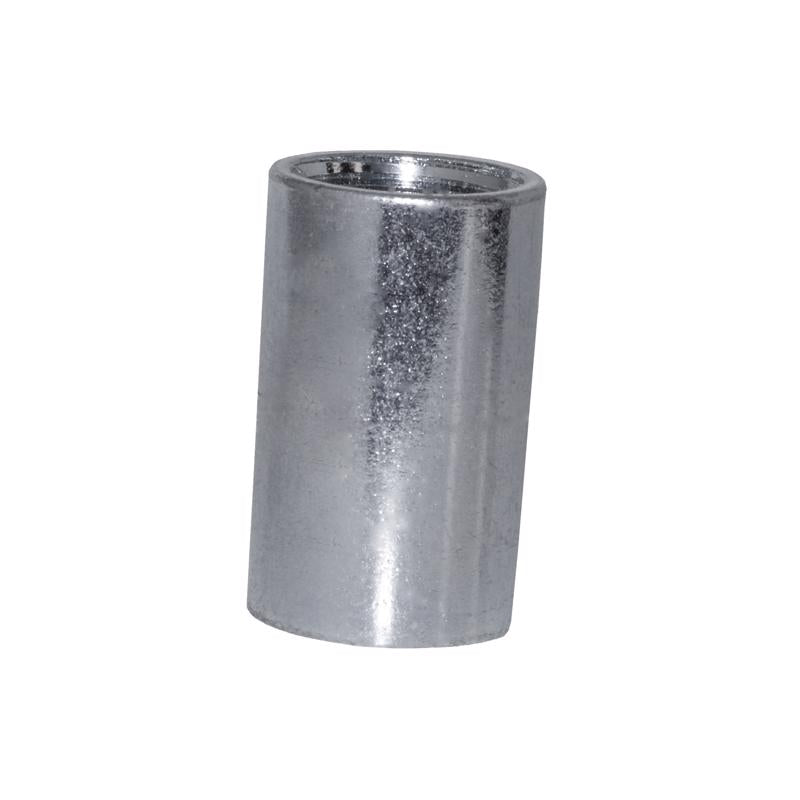 Sigma Electric ProConnex 2 in. D Zinc-Plated Steel Conduit Coupling For Rigid/IMC
