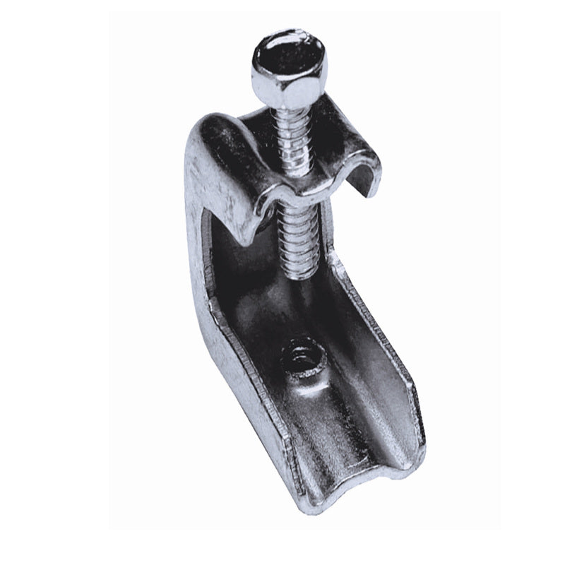 Sigma Electric ProConnex 13/16 in. D Steel 1 Hole Strap