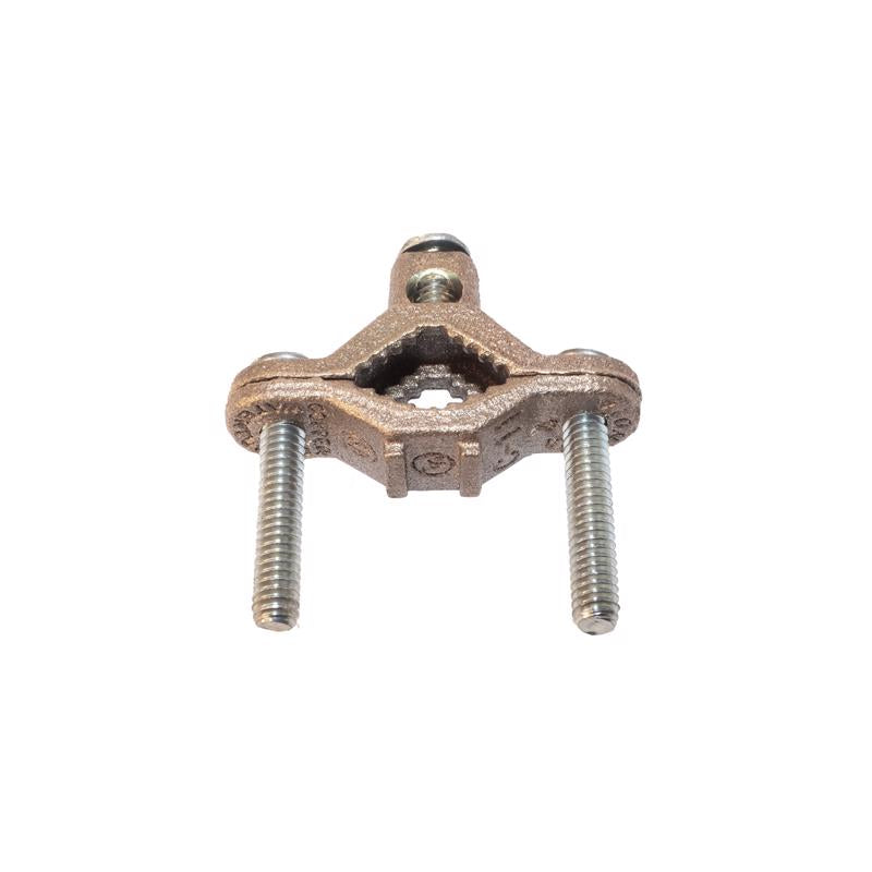 Sigma Electric ProConnex 1/2-1 in. Copper Alloy Ground Clamp