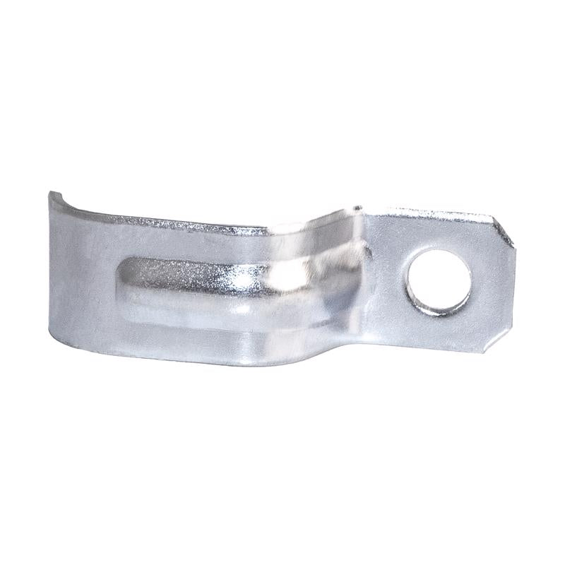 Sigma Electric ProConnex Zinc-Plated Steel 1 Hole Strap 3 pk