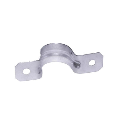 Sigma Electric ProConnex 2 in. D Zinc-Plated Steel 2 Hole Strap