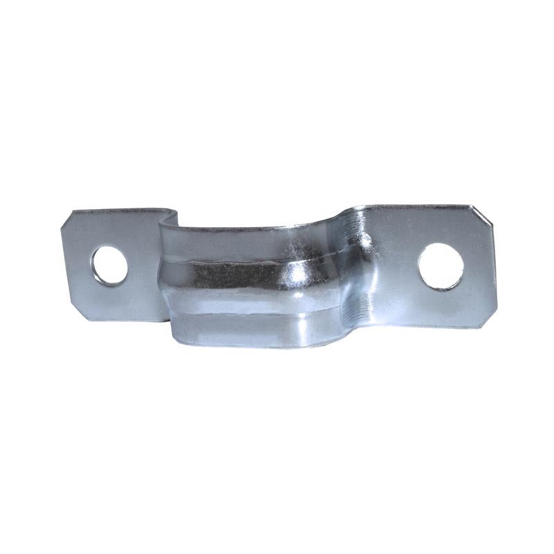 Sigma Electric ProConnex 3/3-2/3 in. D Zinc-Plated Steel 2 Hole Strap 3 pk