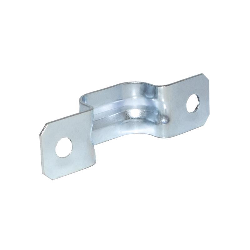 Sigma Electric ProConnex 3/0-4/0 in. D Zinc-Plated Steel 2 Hole Strap
