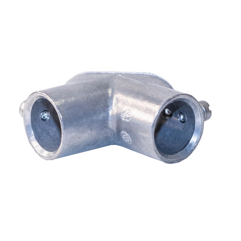 Sigma Electric ProConnex 1/2 in. D Die-Cast Zinc Pull Elbow For EMT