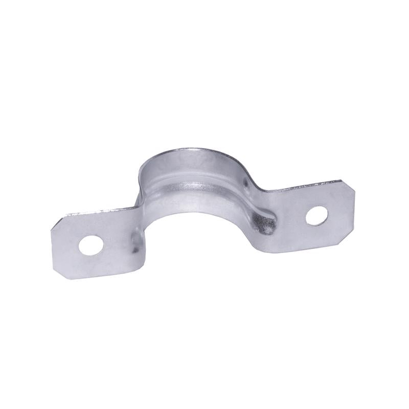 Sigma Electric ProConnex 1/2 in. D Zinc-Plated Steel 2 Hole Strap 3 pk
