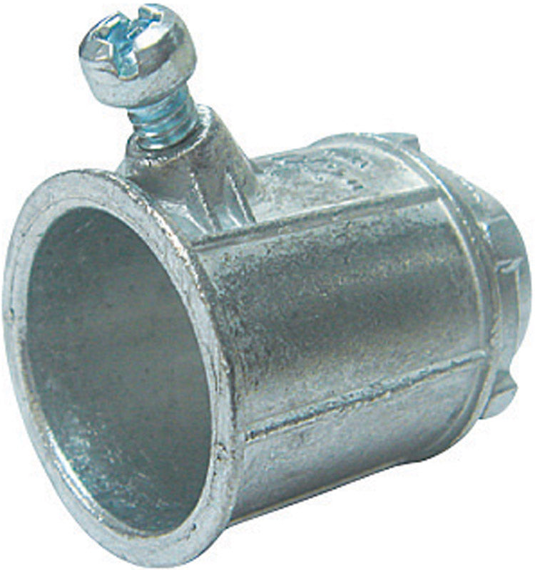 Sigma Electric ProConnex 1/2 in. D Die-Cast Zinc Set Screw Connector For FMC/RWFMC