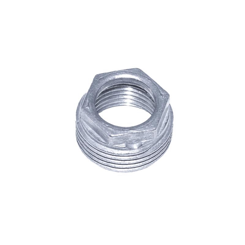 Sigma Electric ProConnex 3/4 x 1/2 in. Zinc Reducing Bushing