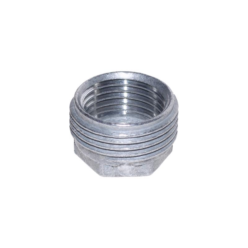 Sigma Electric ProConnex 3/4 x 1/2 in. Zinc Reducing Bushing