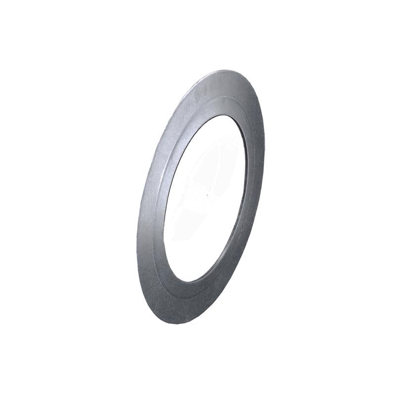 Sigma Electric ProConnex 3/4 to 1/2 in. D Zinc-Plated Steel Reducing Washer For Rigid/IMC 2 pk