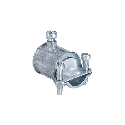 Sigma Electric ProConnex 1/2 - 3/8 in. D Die-Cast Zinc Combination Coupling For EMT/NM