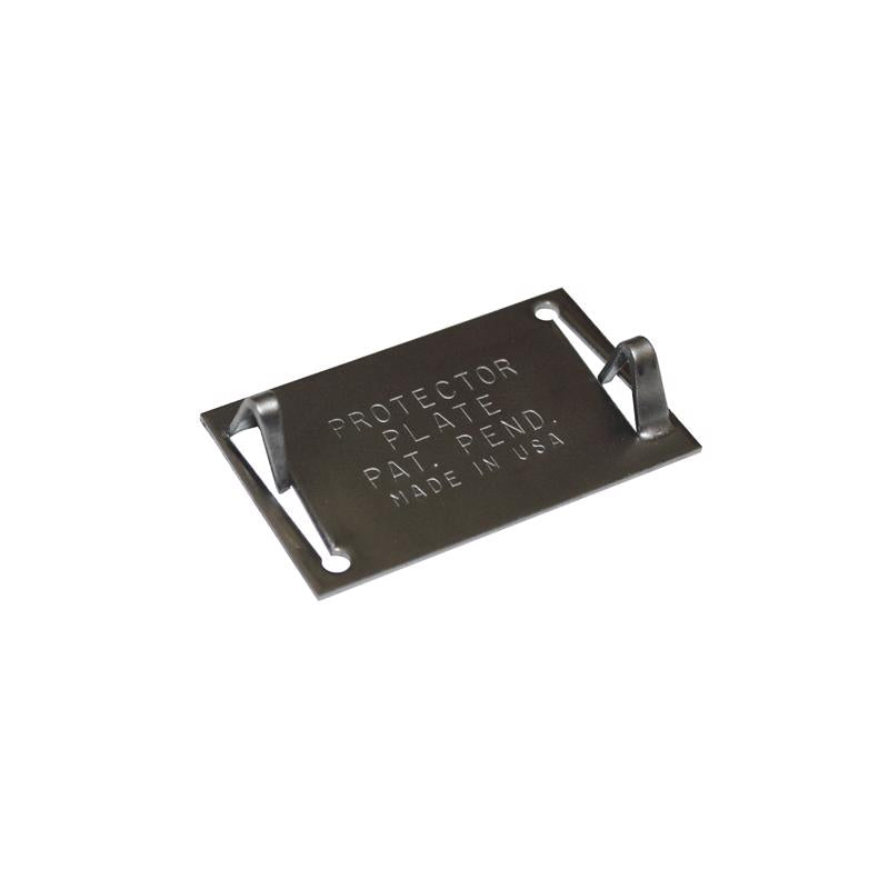 Sigma Electric ProConnex 2.5 in. L Cable Protector Plate 2 pk