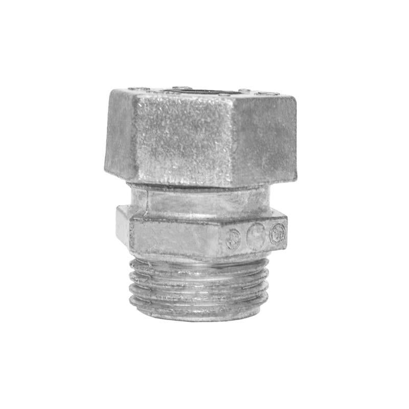 Sigma Electric ProConnex Strain Relief Cord Grip Connector 1/2 in. D