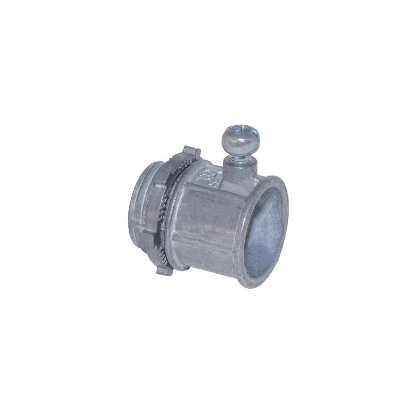 Sigma Electric ProConnex 3/4 in. D Die-Cast Zinc Set Screw Connector For EMT