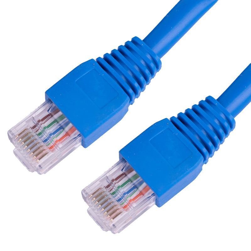 Monster Just Hook It Up 25 ft. L Category 5E Networking Cable