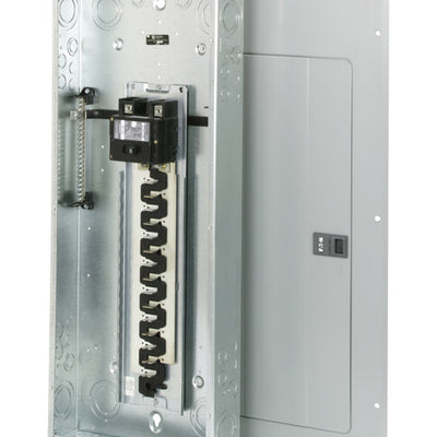 Eaton Cutler-Hammer 200 amps 240 V 30 space 40 circuits Combination Mount Main Breaker Load Center