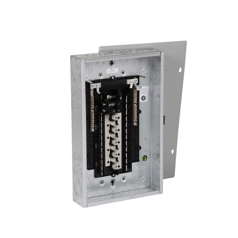 Eaton 100 amps 120/240 V 20 space 20 circuits Combination Mount Main Breaker Load Center