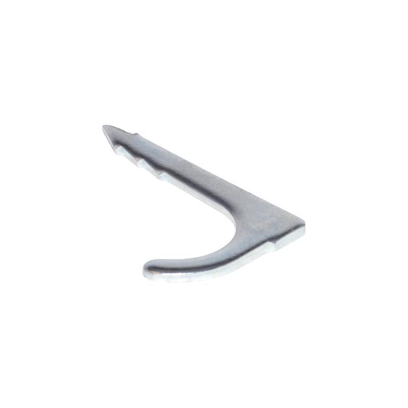 Sigma Electric ProConnex 1 in. D Zinc-Plated Steel Nail Strap 2 pk