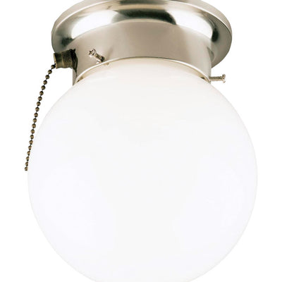 Westinghouse 11.81 in. H X 6 in. W X 6.5 in. L Ceiling Light