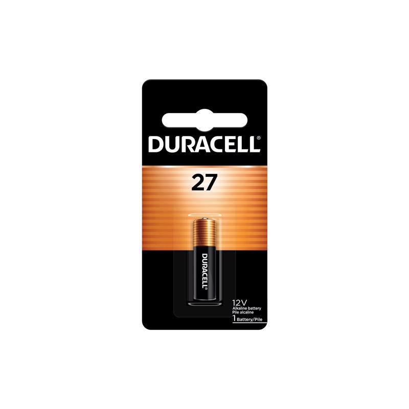 Duracell Alkaline 27 12 V 20 mAh Security Battery
