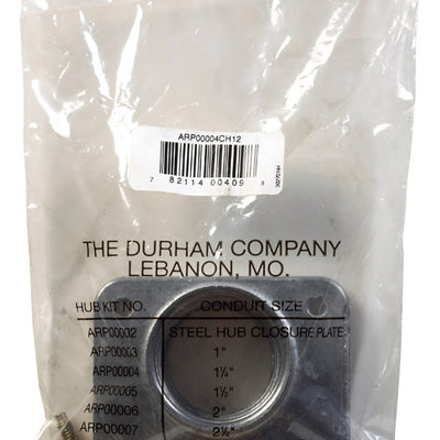 Eaton Cutler-Hammer Bolt-On 1.25 in. Hub For Meter Socket