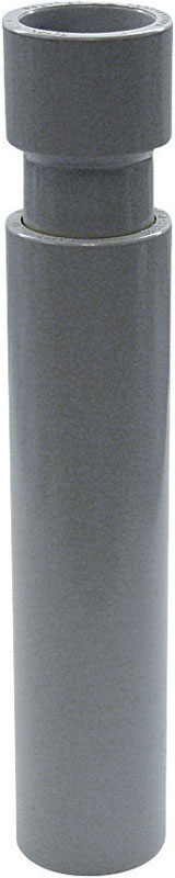 Cantex 1/2 in. D PVC Electrical Conduit Coupling For PVC