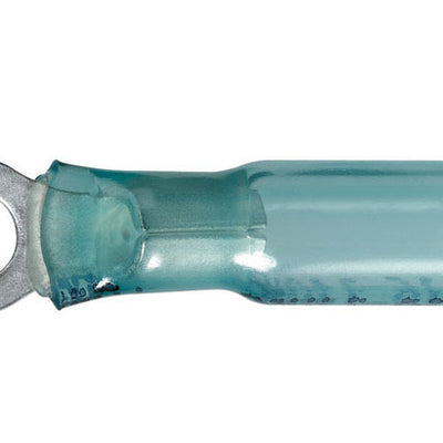 Gardner Bender Xtreme 16-14 Ga. Insulated Wire Ring Terminal Blue 3 pk